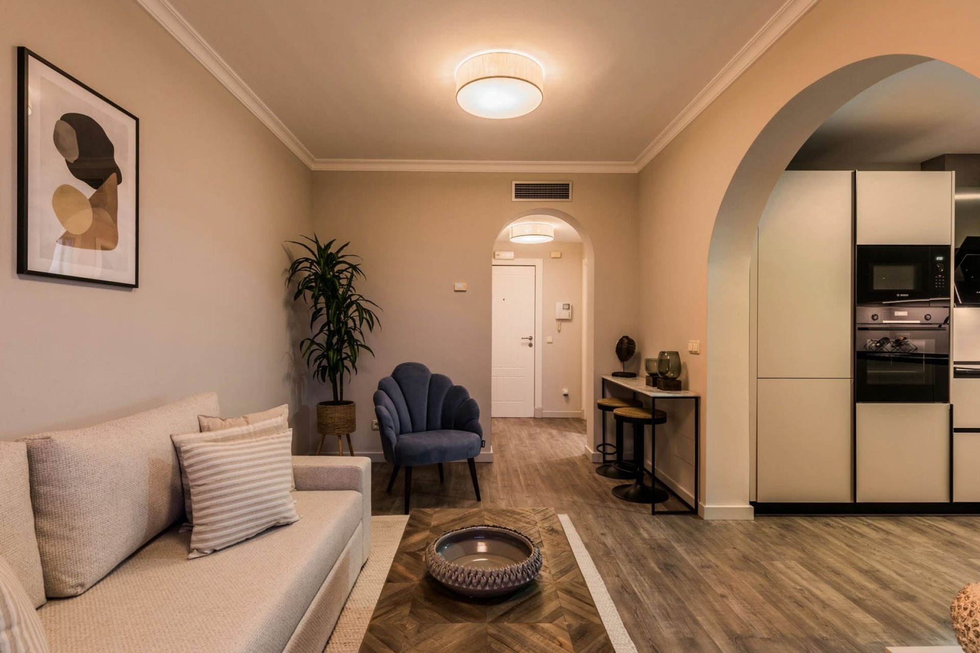 Nieuwbouw Woningen - apartment - Benahavís