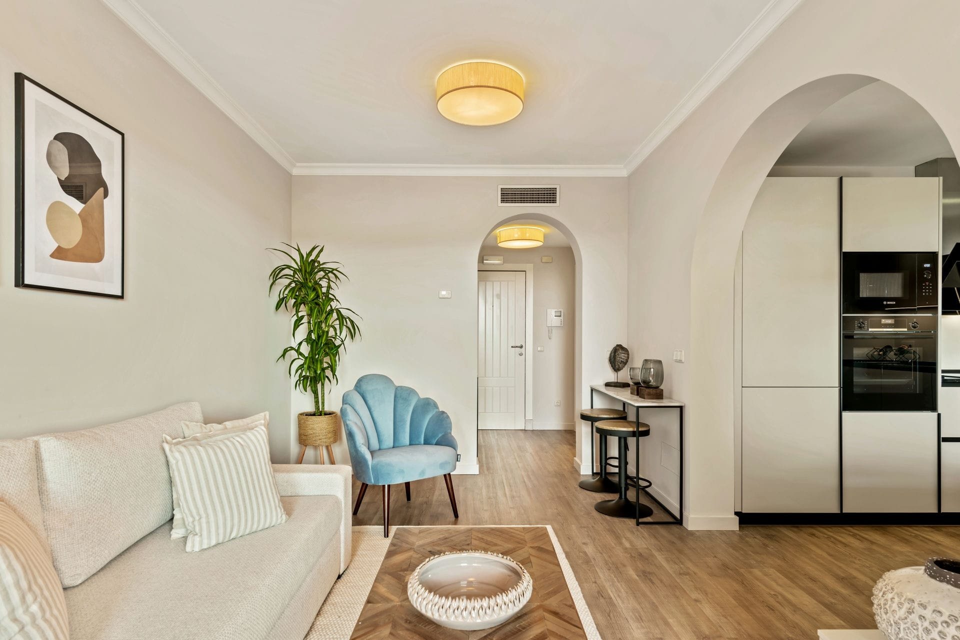 Nieuwbouw Woningen - apartment - Benahavís