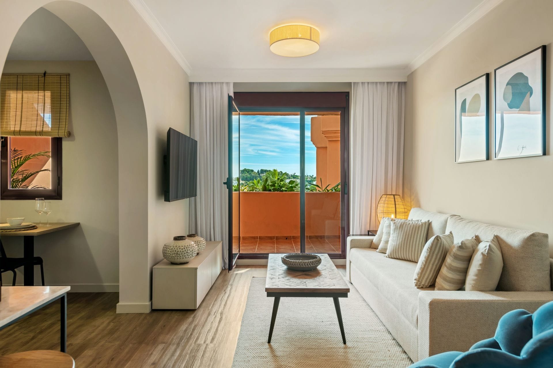 Nieuwbouw Woningen - apartment - Benahavís