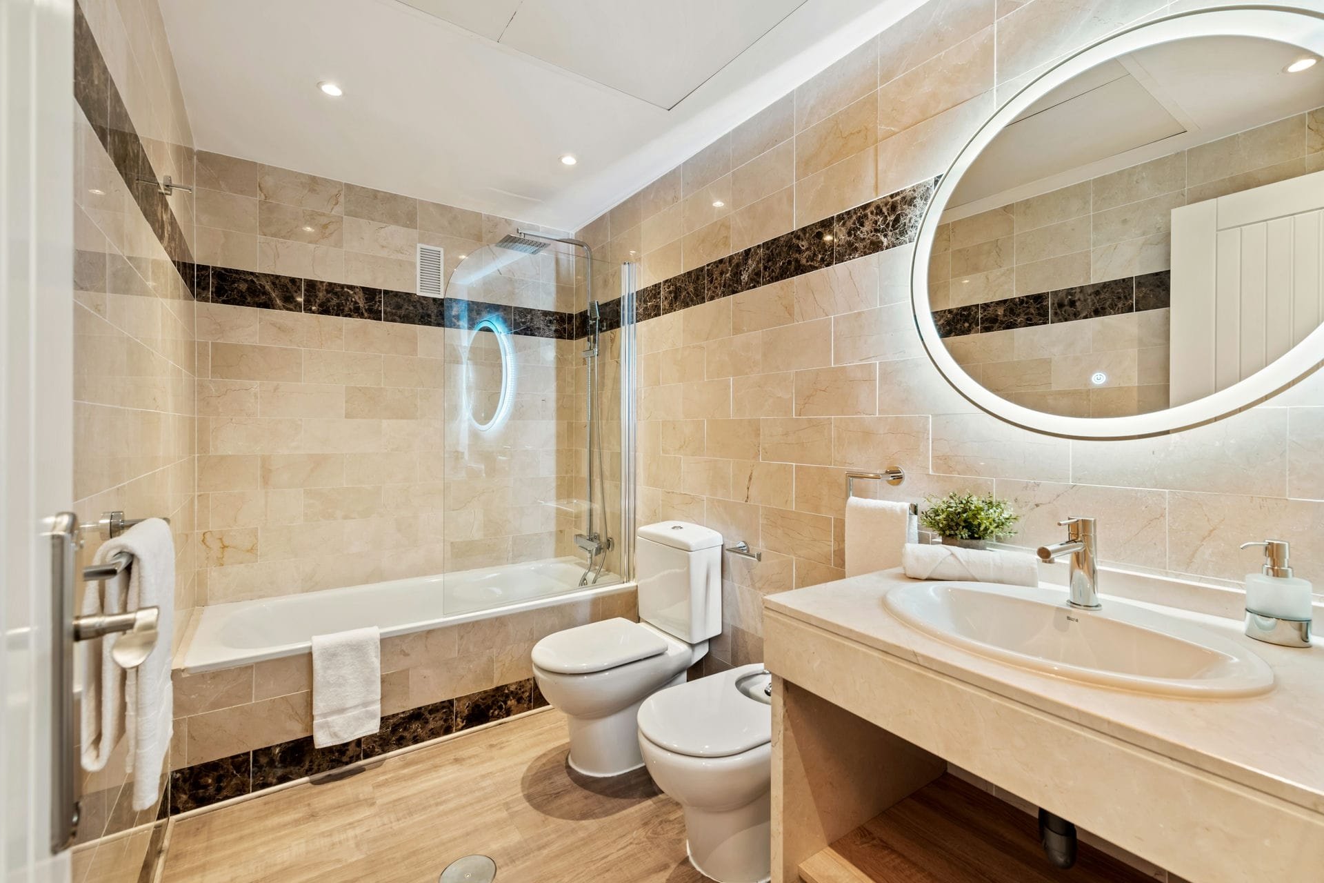 Nieuwbouw Woningen - apartment - Benahavís