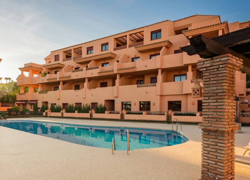 Nieuwbouw Woningen - apartment - Benahavís