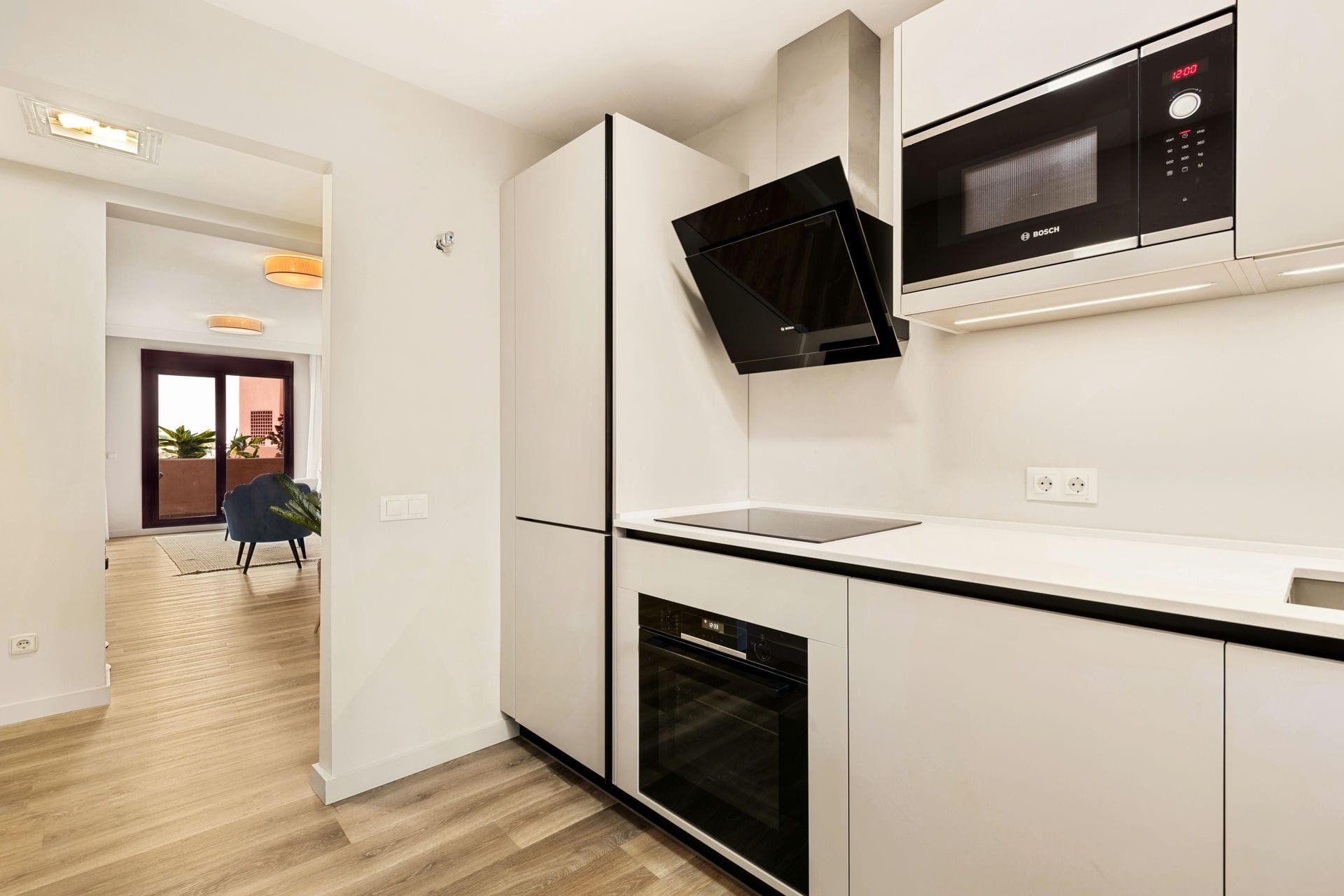 Nieuwbouw Woningen - apartment - Benahavís