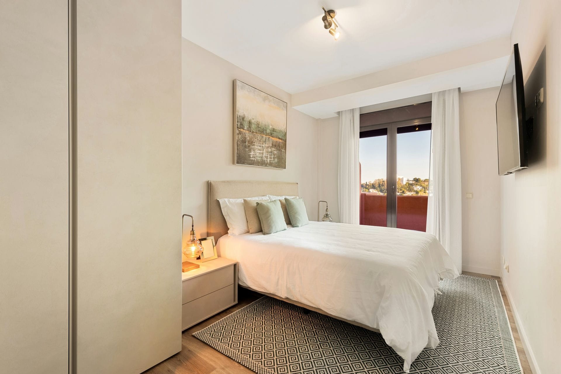 Nieuwbouw Woningen - apartment - Benahavís