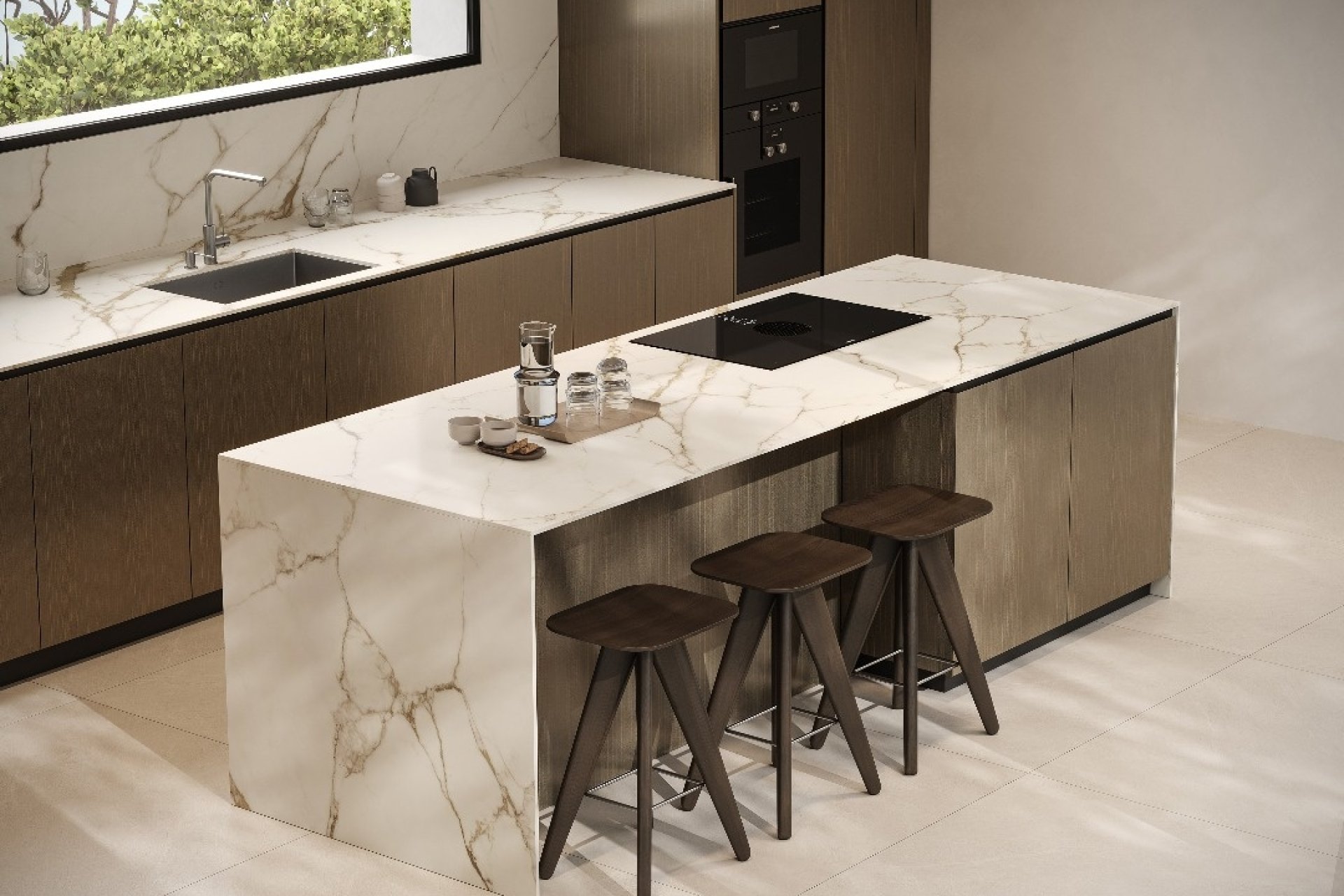Nieuwbouw Woningen - apartment - Benahavís