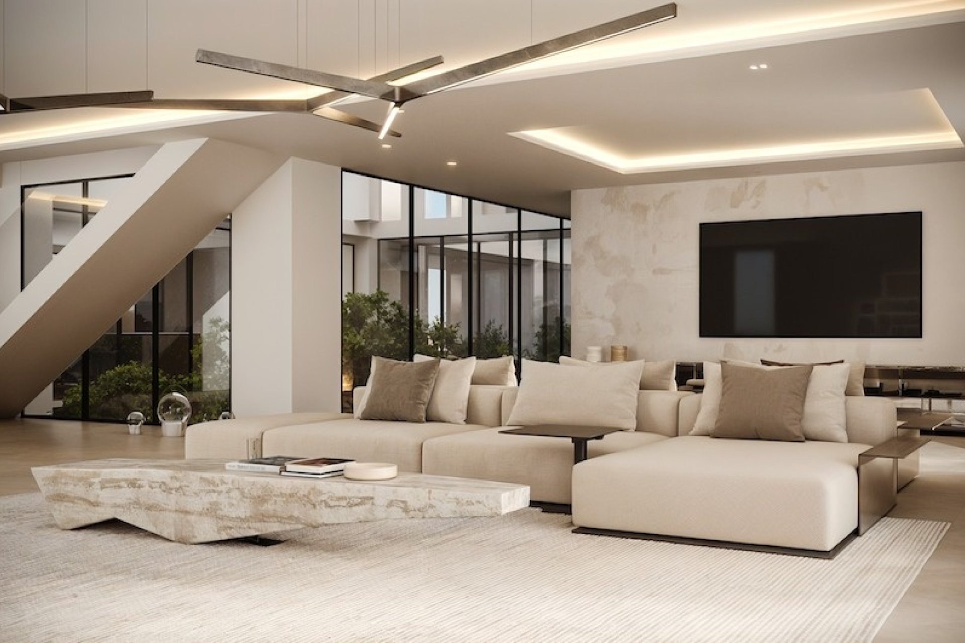 Nieuwbouw Woningen - apartment - Benahavís
