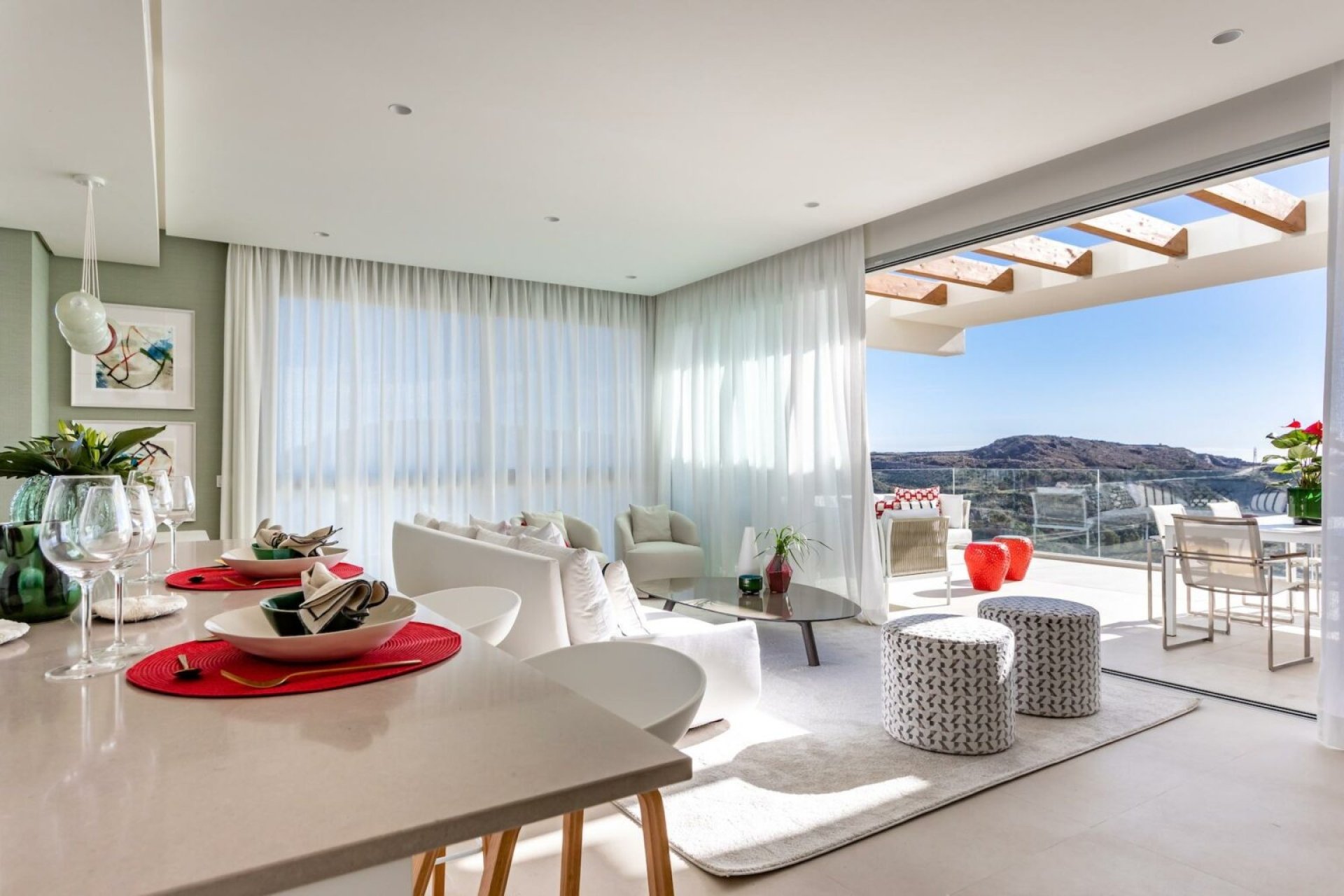 Nieuwbouw Woningen - apartment - Benahavís