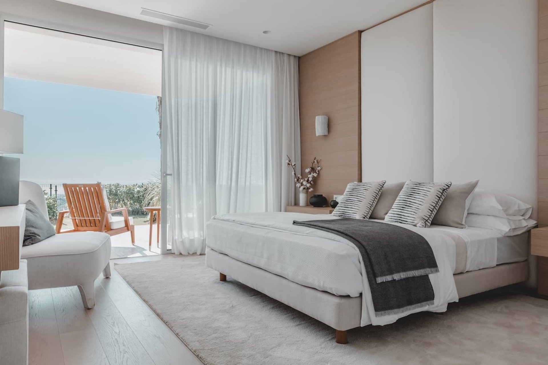 Nieuwbouw Woningen - apartment - Benahavís