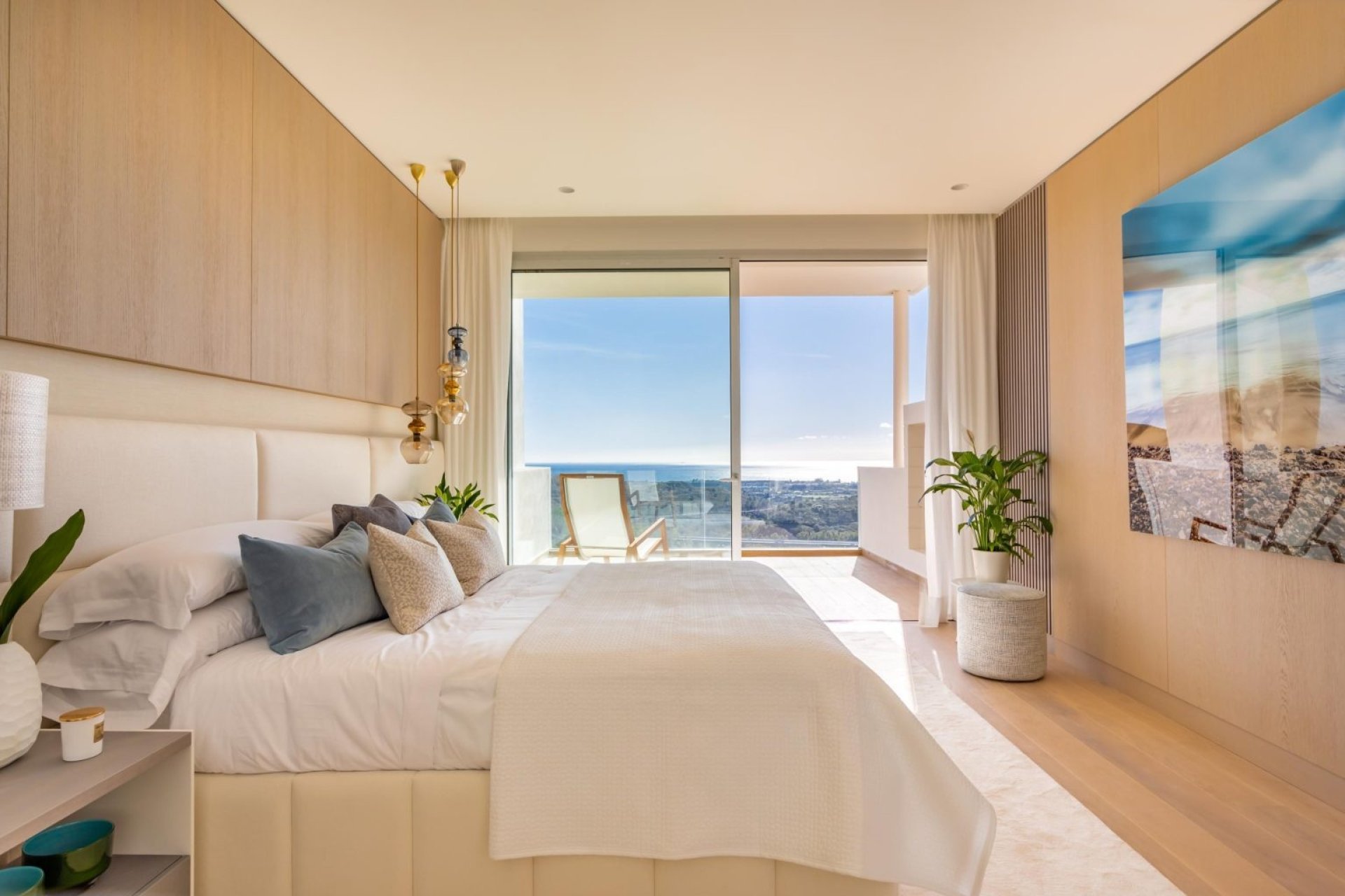 Nieuwbouw Woningen - apartment - Benahavís