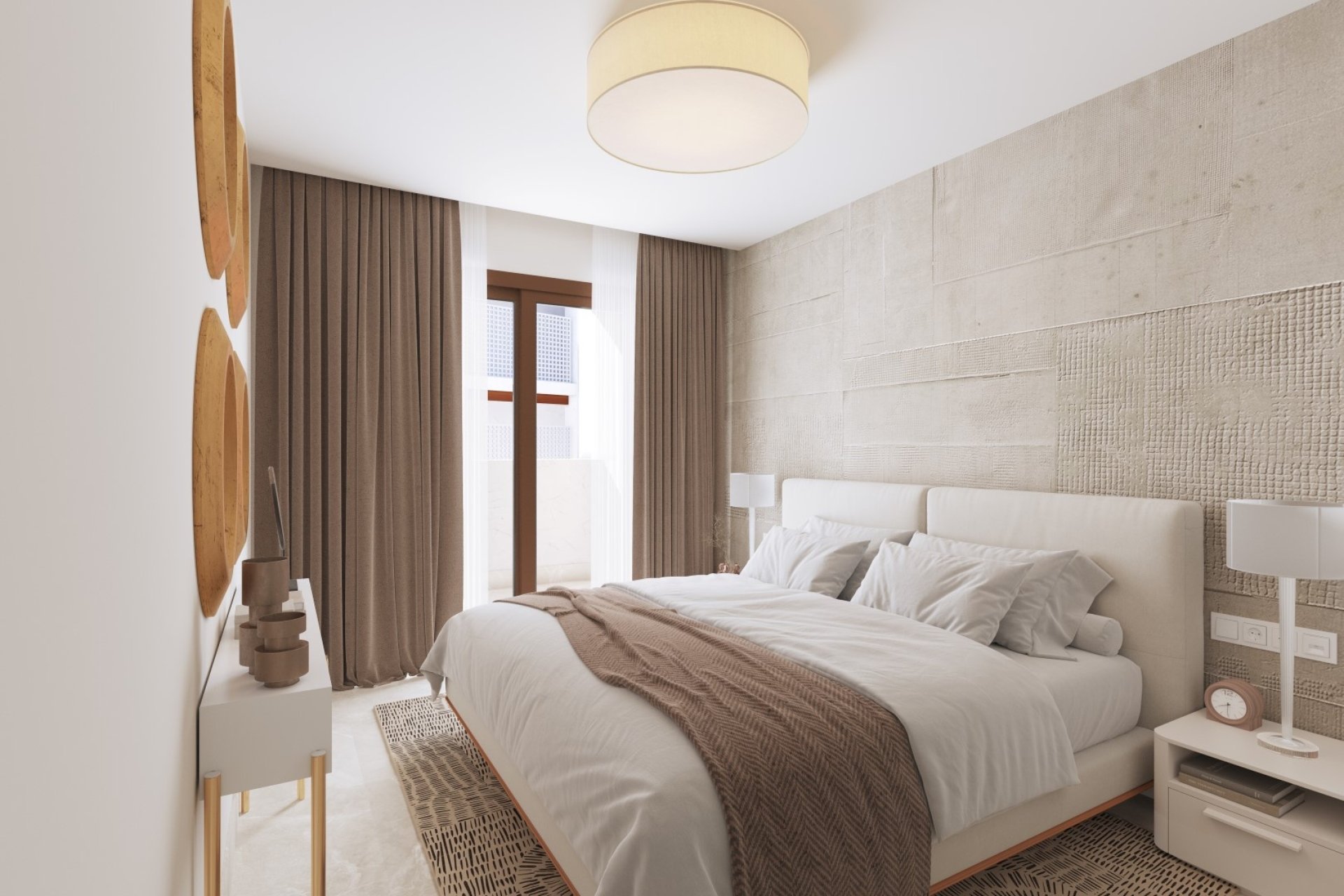 Nieuwbouw Woningen - apartment - Benahavís