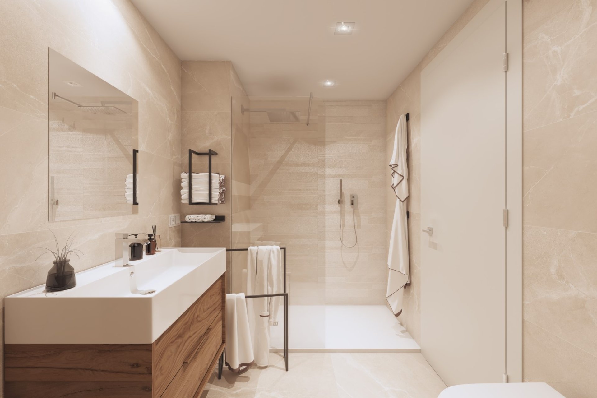 Nieuwbouw Woningen - apartment - Benahavís