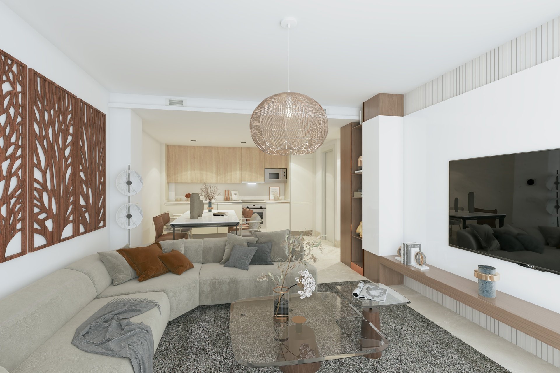 Nieuwbouw Woningen - apartment - Benahavís
