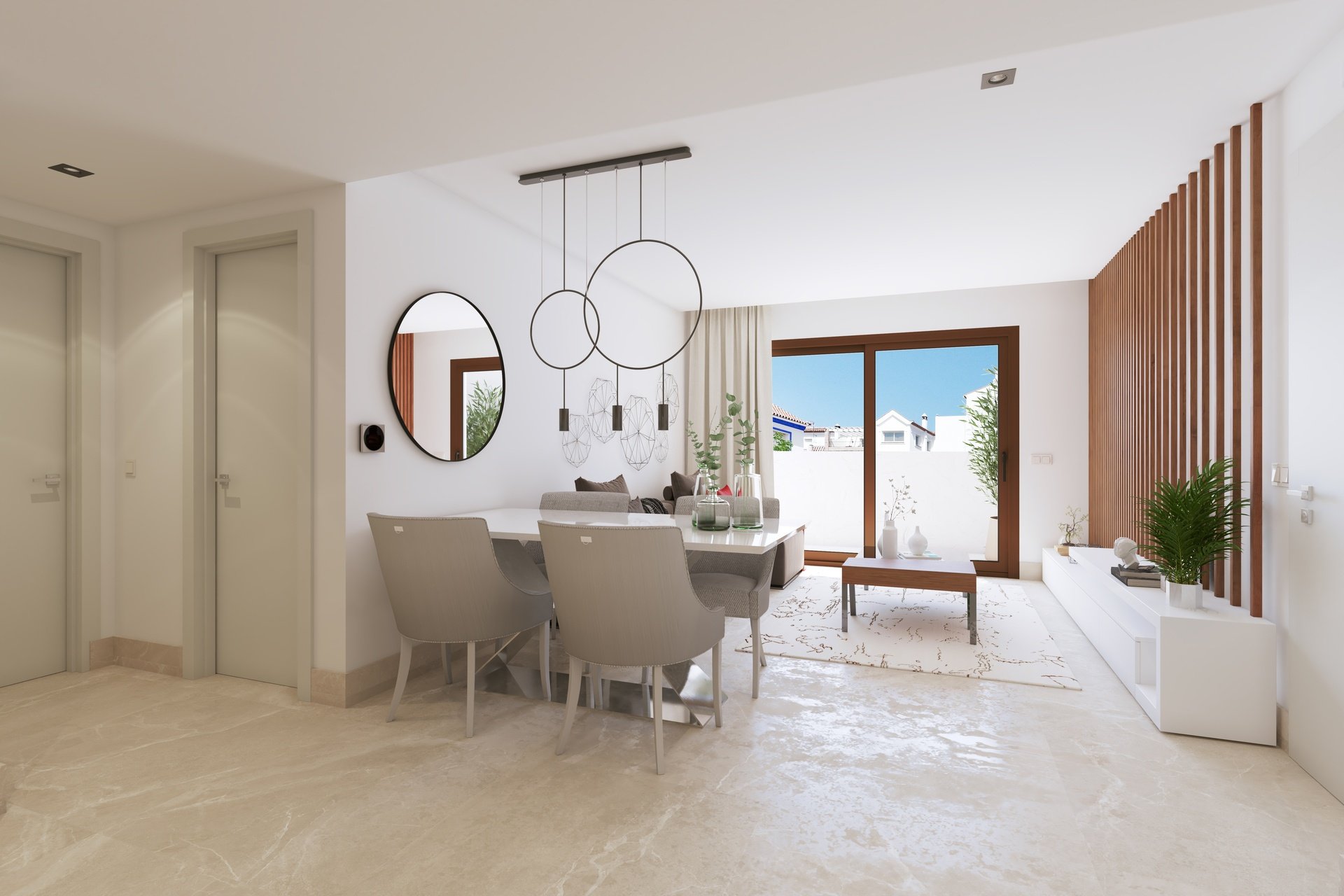 Nieuwbouw Woningen - apartment - Benahavís