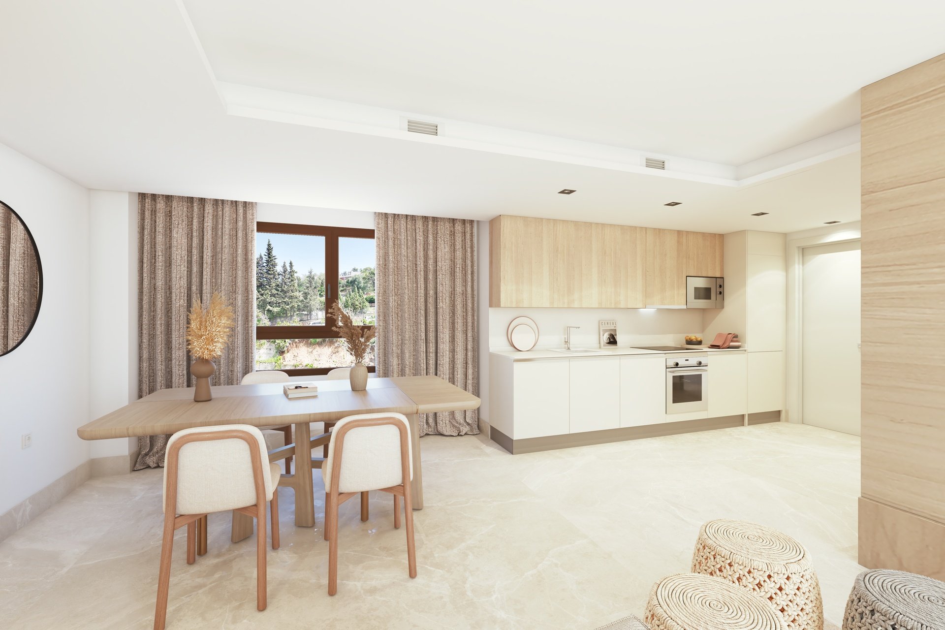 Nieuwbouw Woningen - apartment - Benahavís