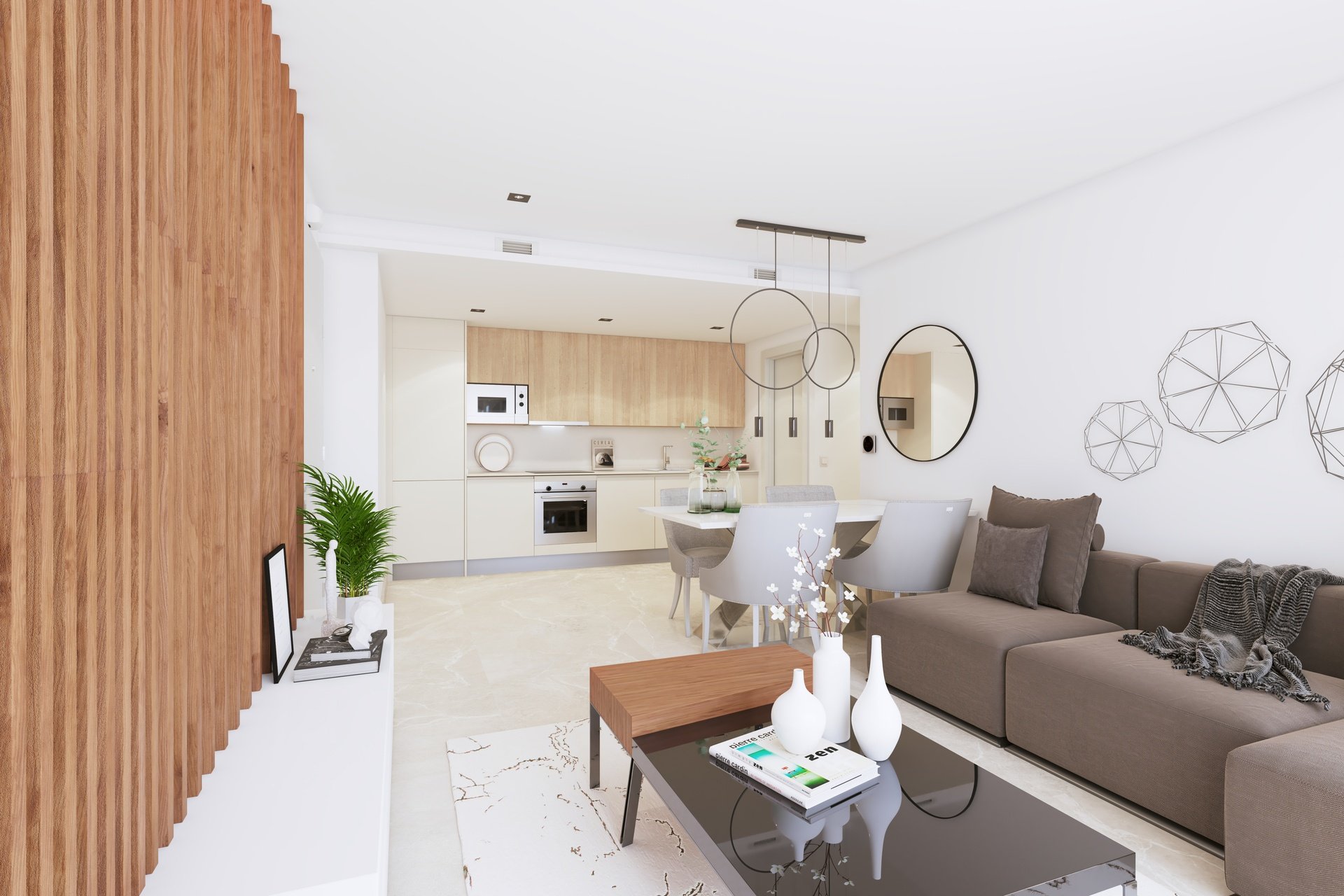 Nieuwbouw Woningen - apartment - Benahavís