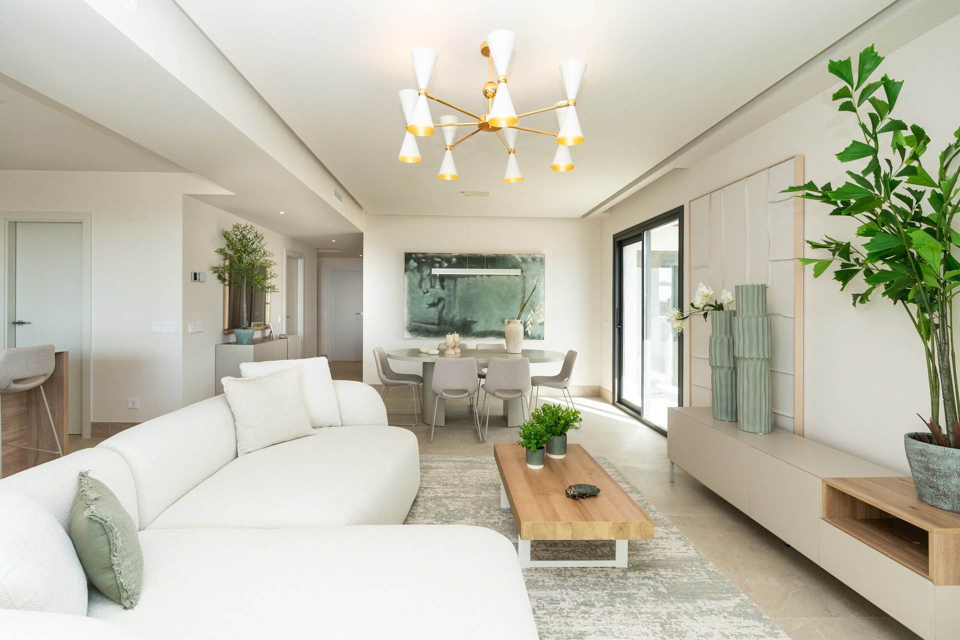 Nieuwbouw Woningen - apartment - Benahavís