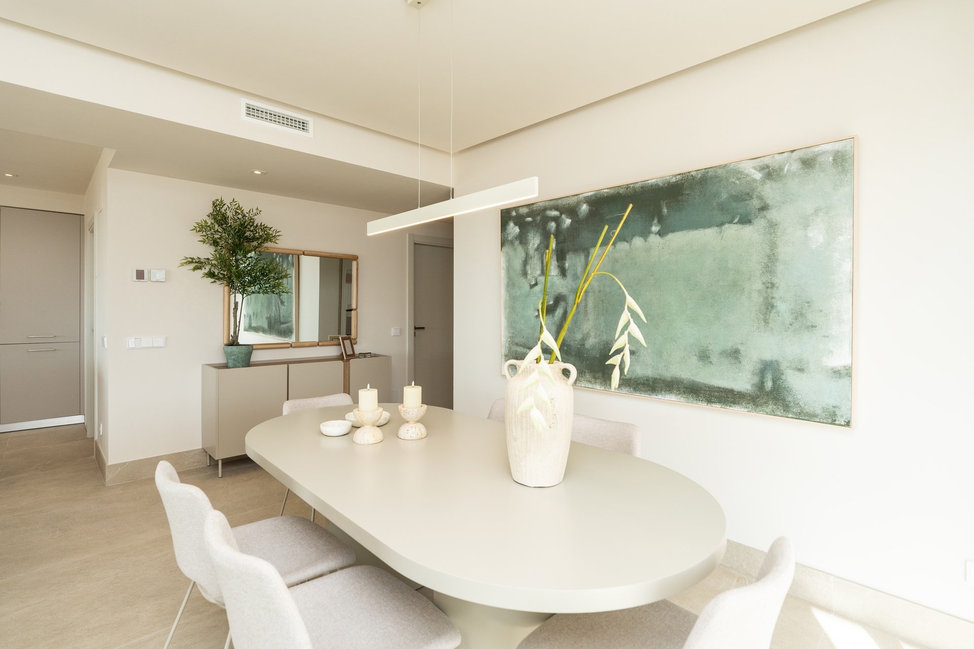 Nieuwbouw Woningen - apartment - Benahavís
