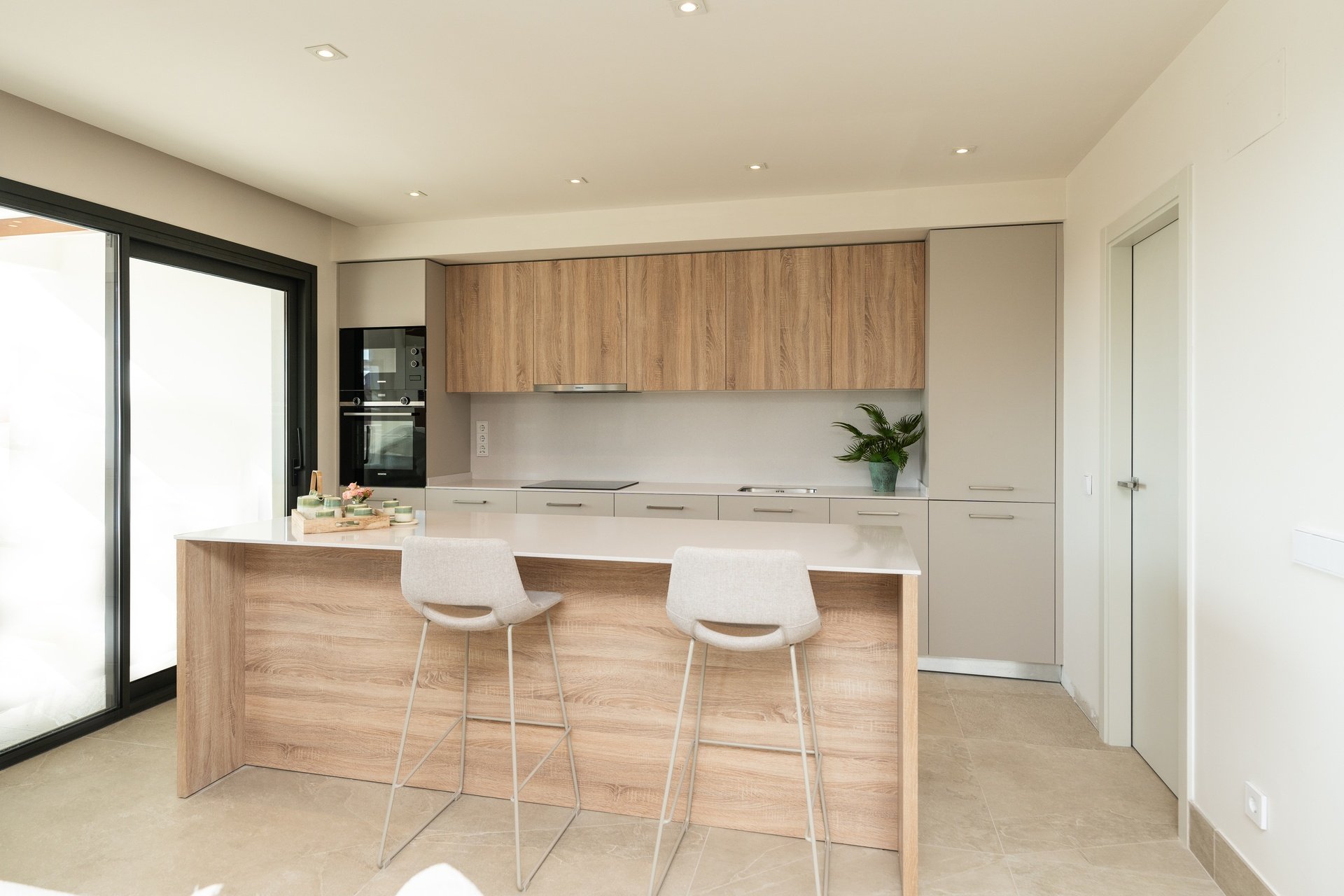 Nieuwbouw Woningen - apartment - Benahavís