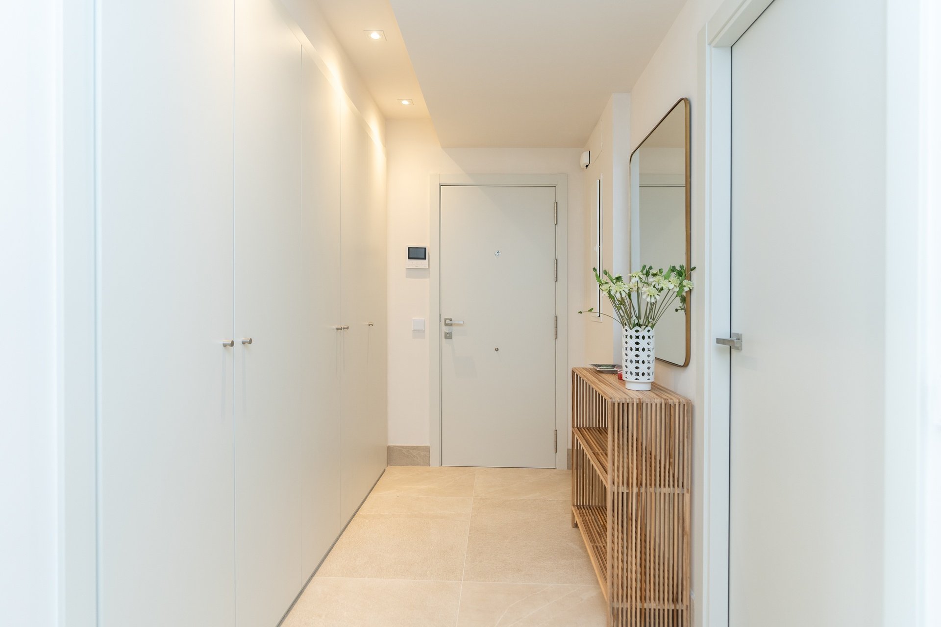 Nieuwbouw Woningen - apartment - Benahavís