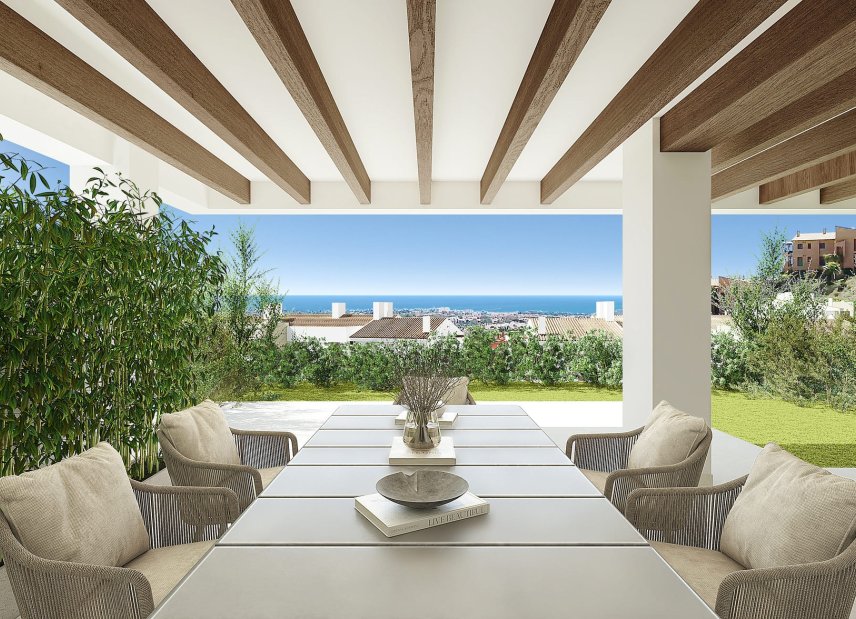 Nieuwbouw Woningen - apartment - Benahavís
