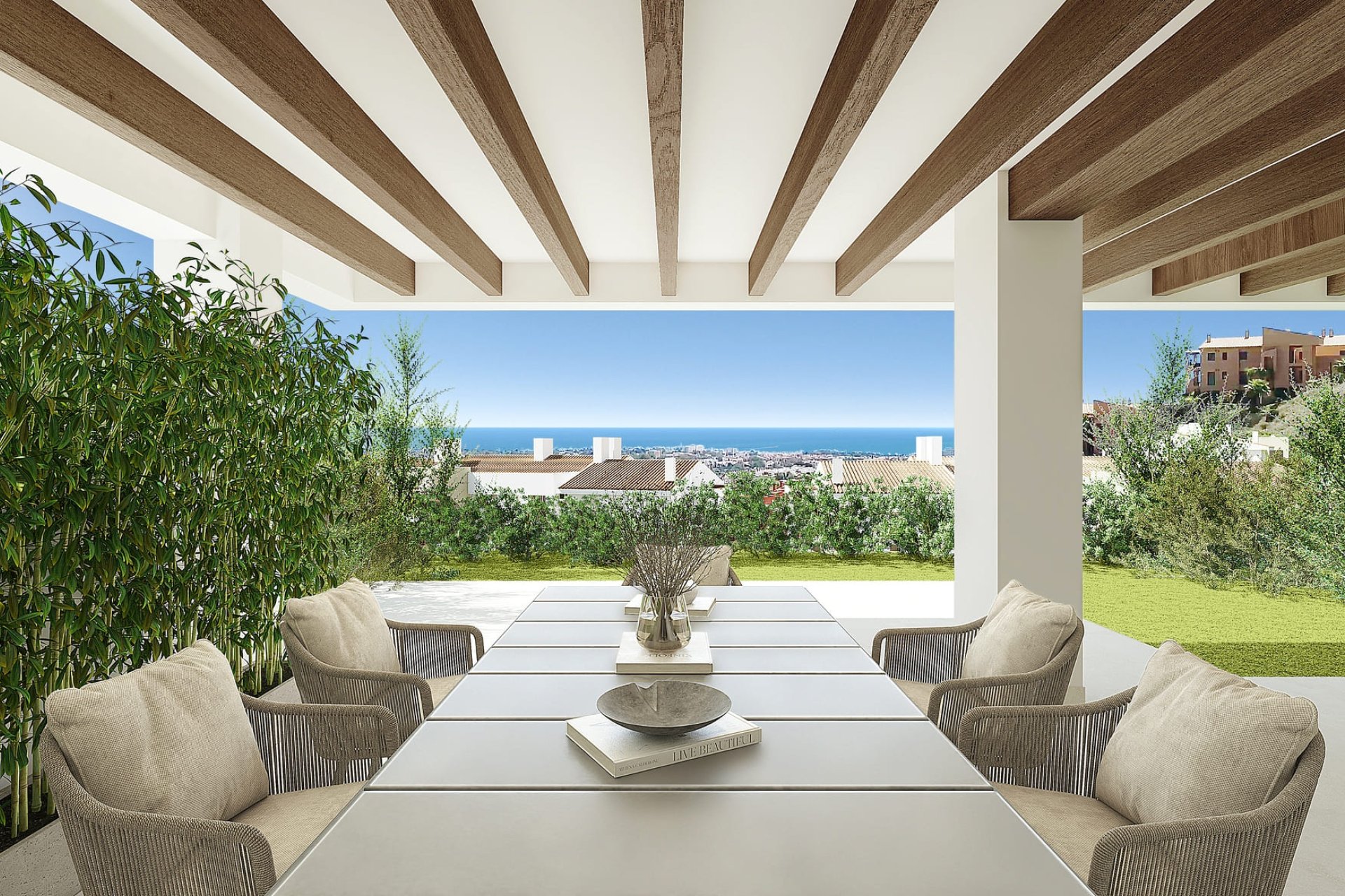Nieuwbouw Woningen - apartment - Benahavís