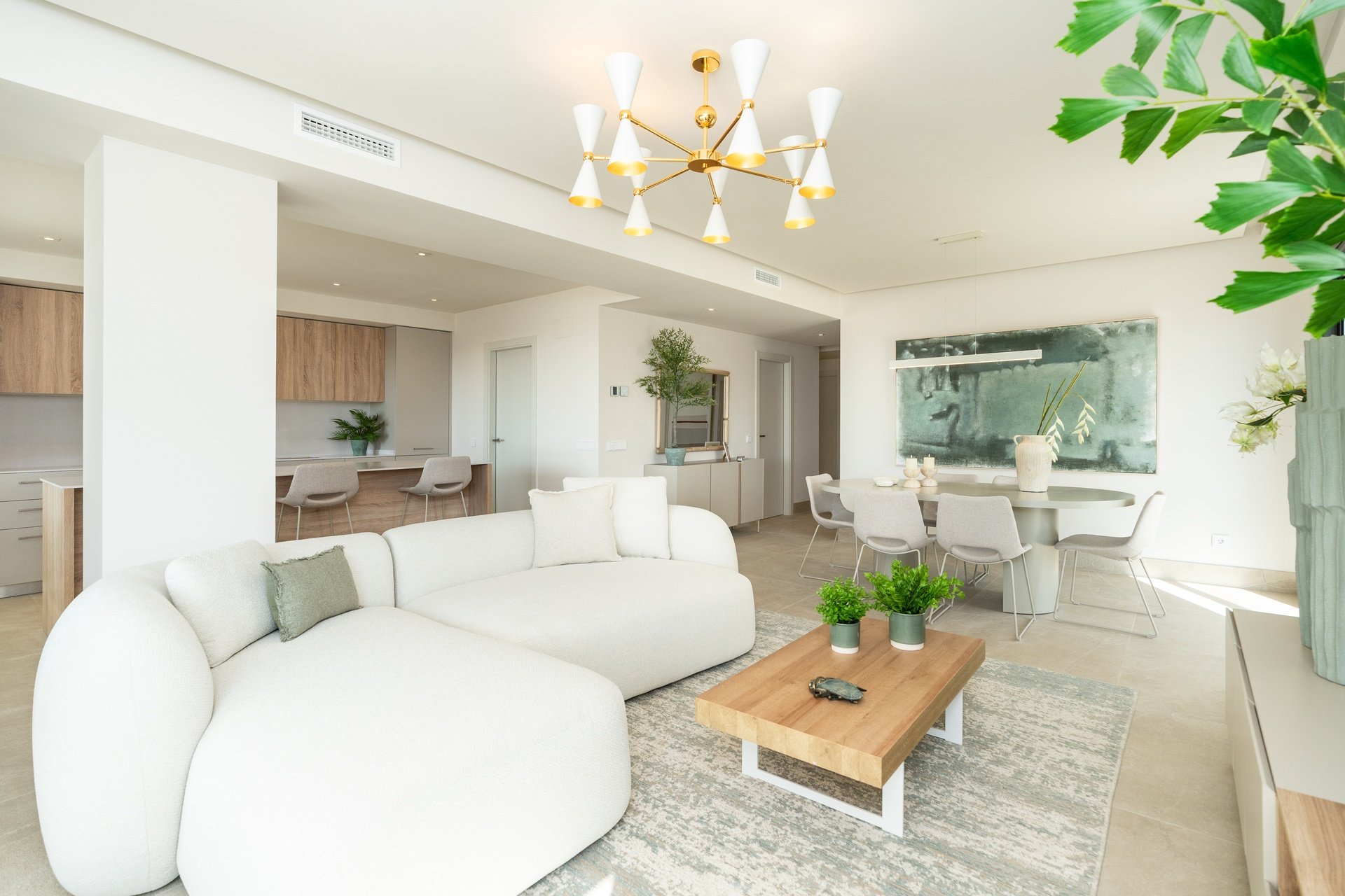 Nieuwbouw Woningen - apartment - Benahavís
