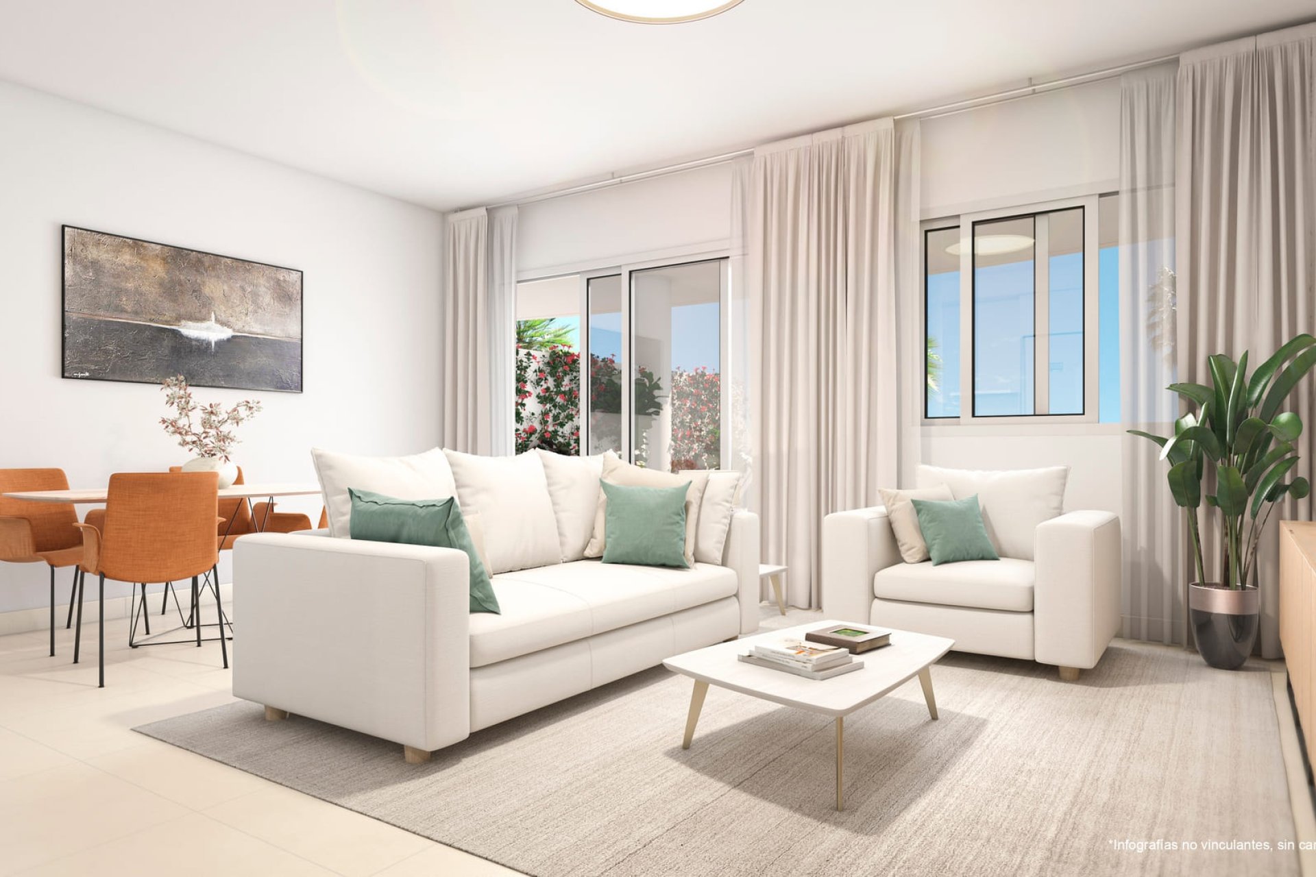 Nieuwbouw Woningen - apartment - Benalmádena