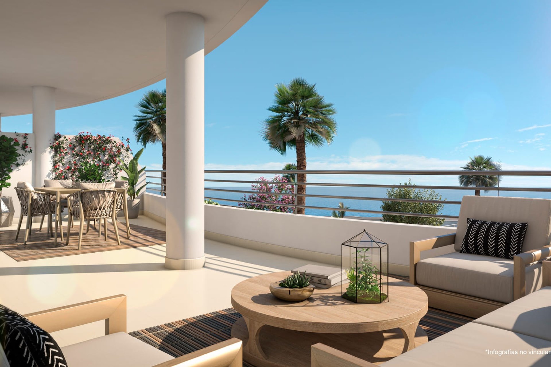 Nieuwbouw Woningen - apartment - Benalmádena