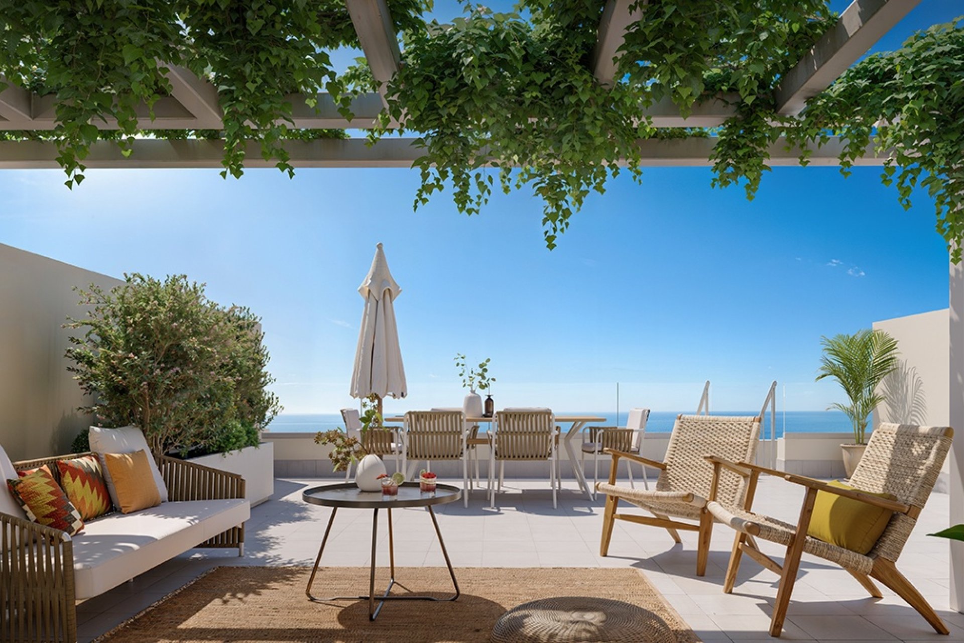 Nieuwbouw Woningen - apartment - Benalmádena