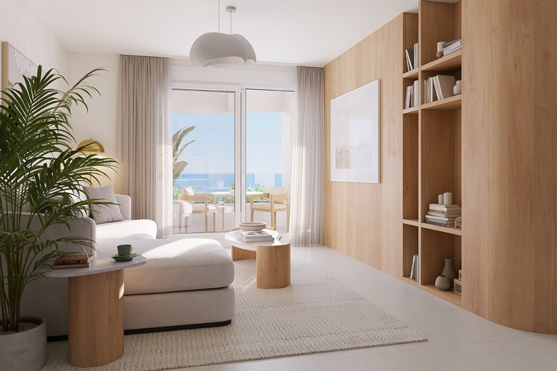 Nieuwbouw Woningen - apartment - Benalmádena