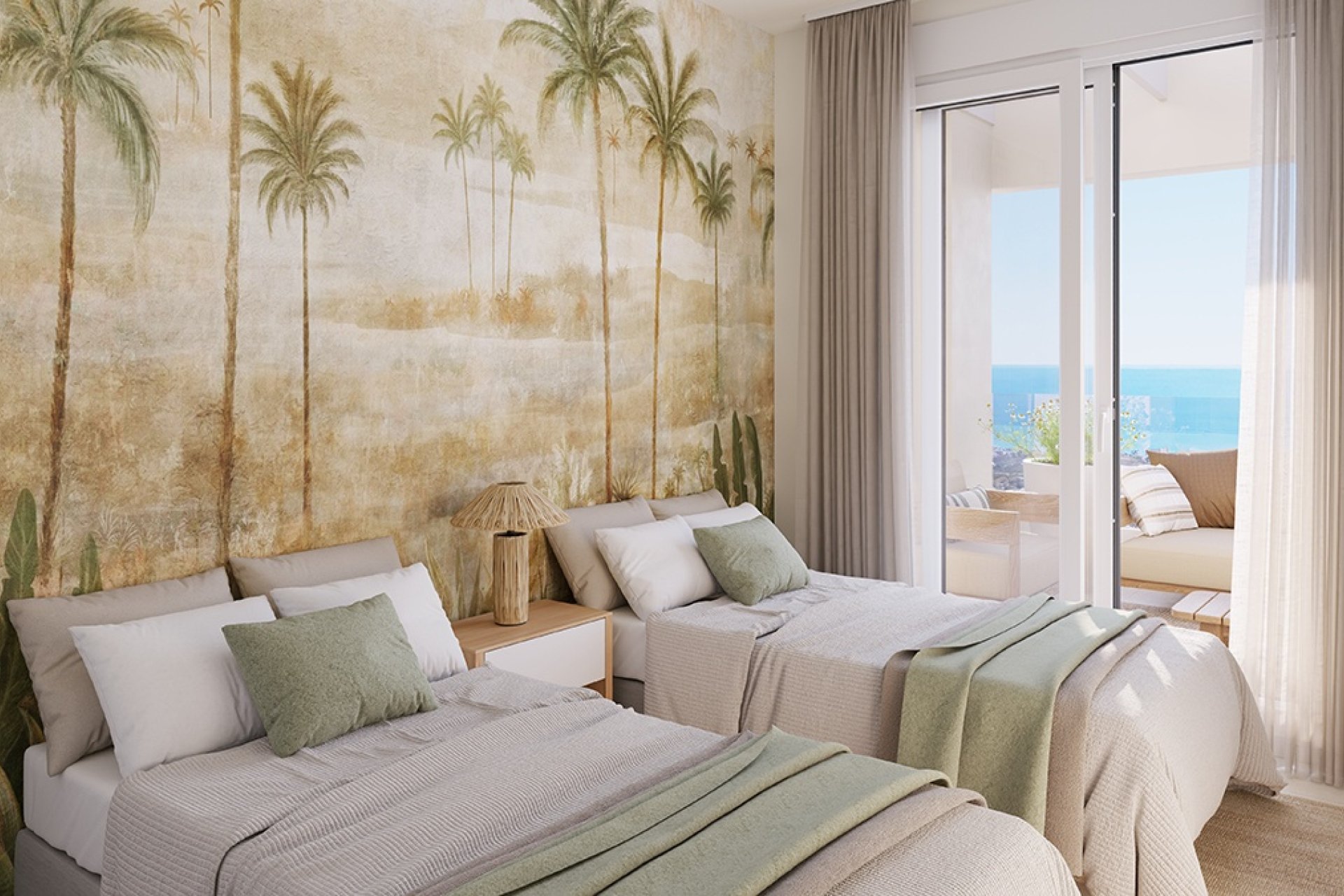 Nieuwbouw Woningen - apartment - Benalmádena