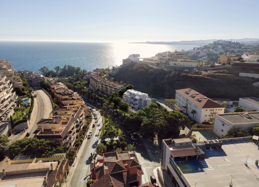 Nieuwbouw Woningen - apartment - Benalmádena