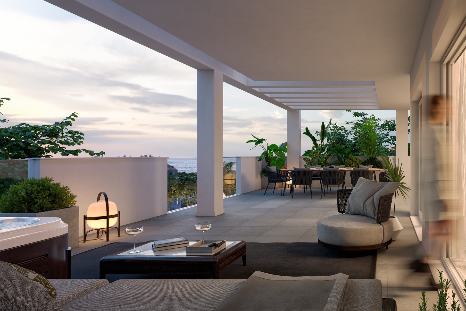 Nieuwbouw Woningen - apartment - Benalmádena