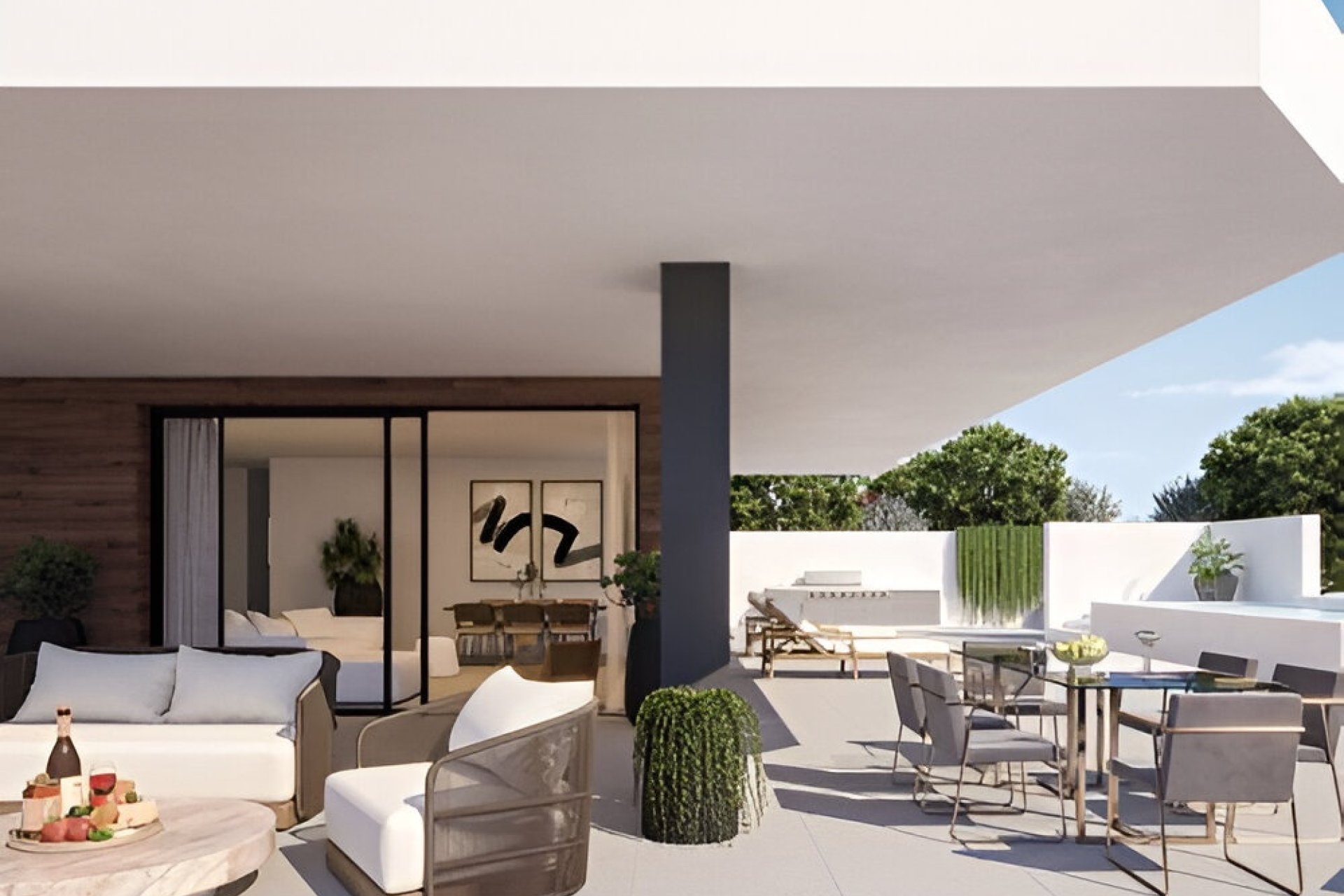 Nieuwbouw Woningen - apartment - Benalmádena