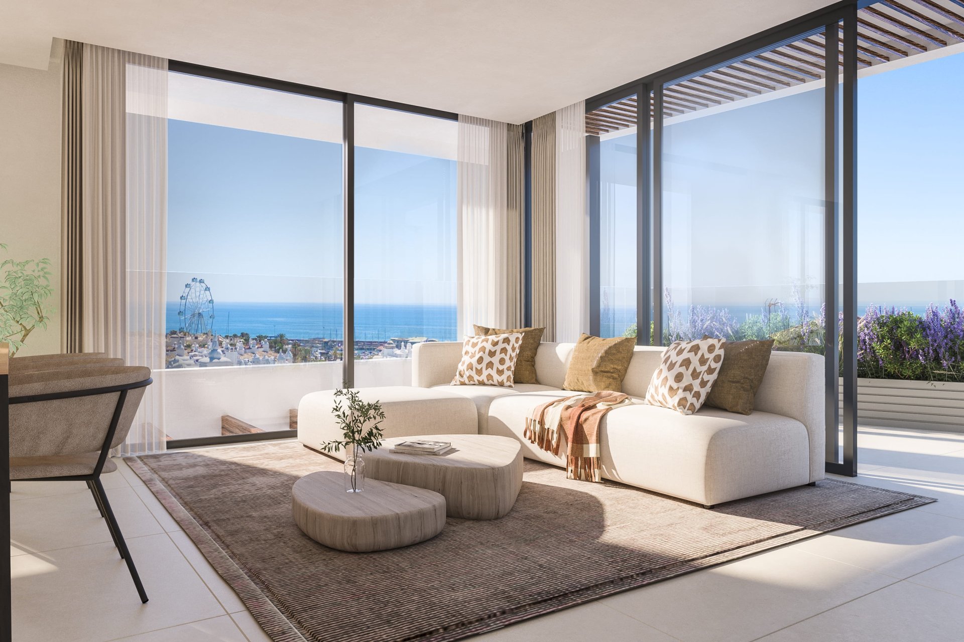 Nieuwbouw Woningen - apartment - Benalmádena