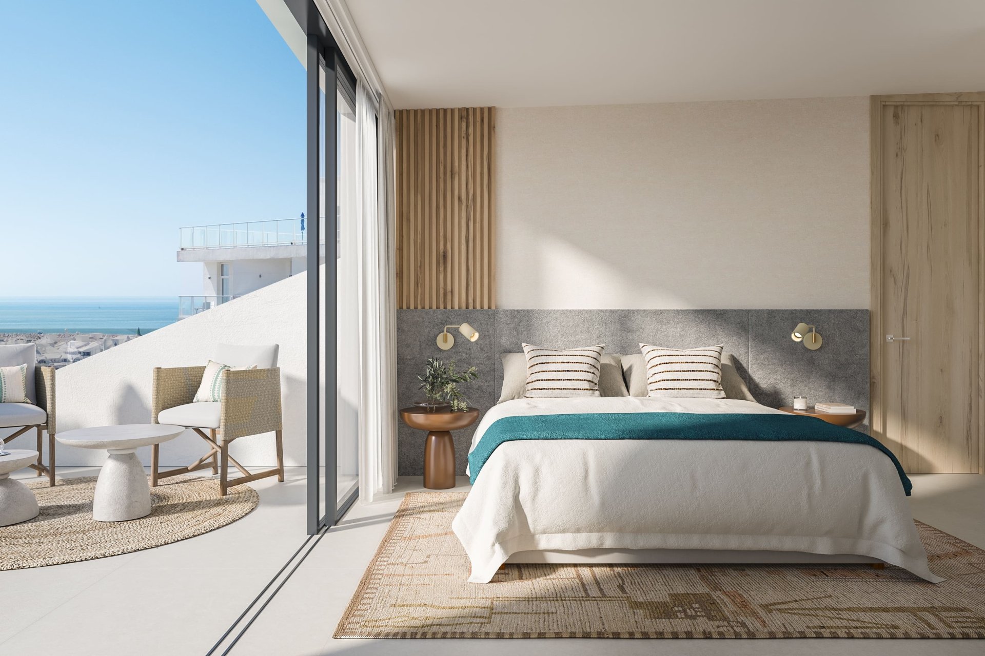 Nieuwbouw Woningen - apartment - Benalmádena