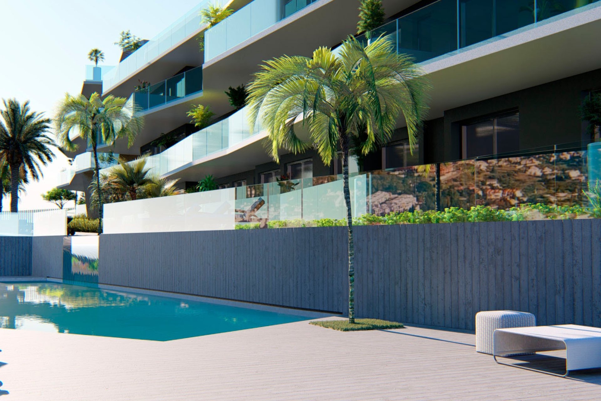 Nieuwbouw Woningen - apartment - Benalmádena