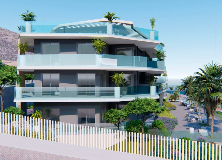 Nieuwbouw Woningen - apartment - Benalmádena