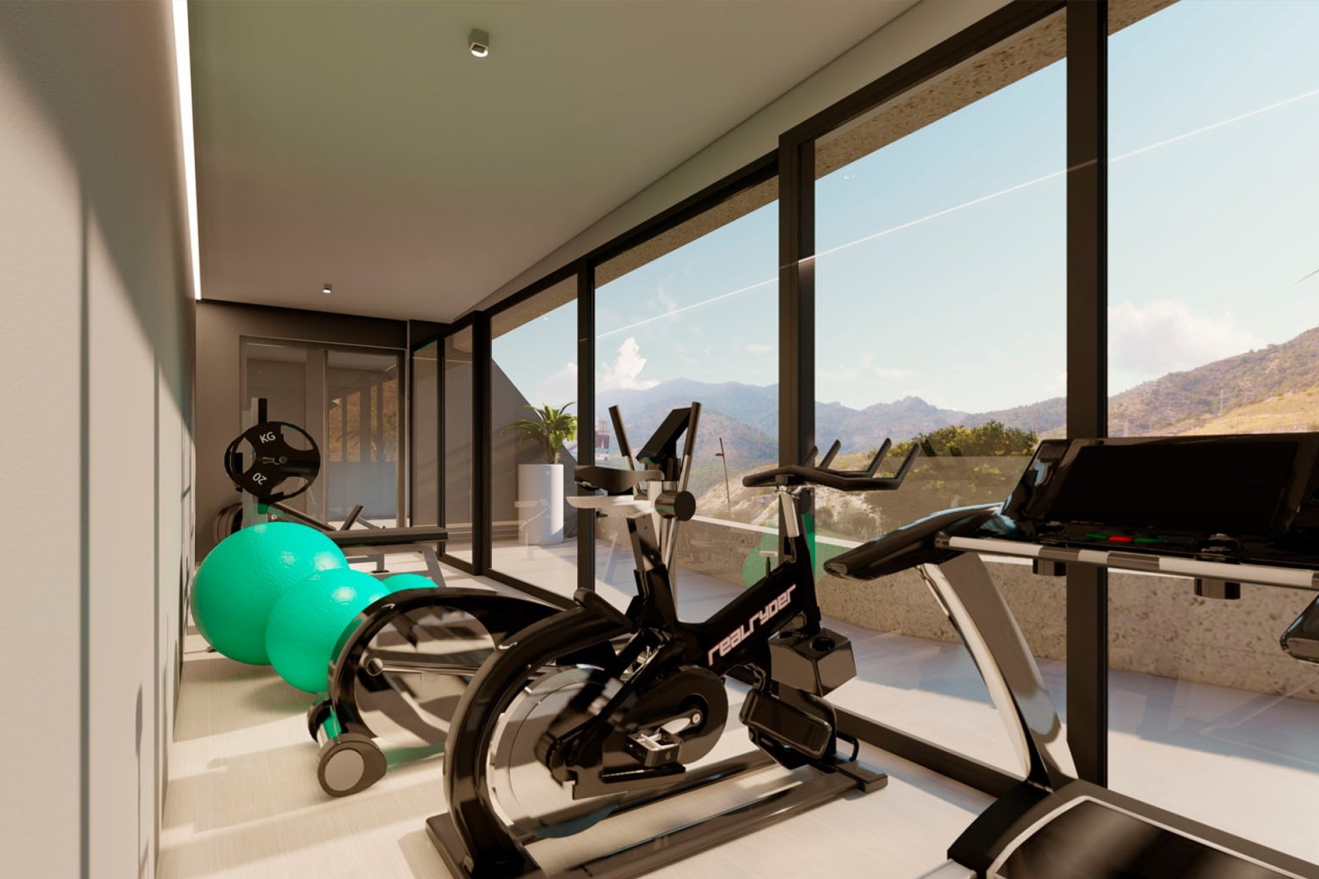 Nieuwbouw Woningen - apartment - Benalmádena