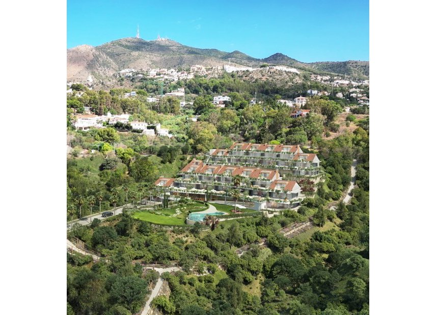 Nieuwbouw Woningen - apartment - Benalmádena