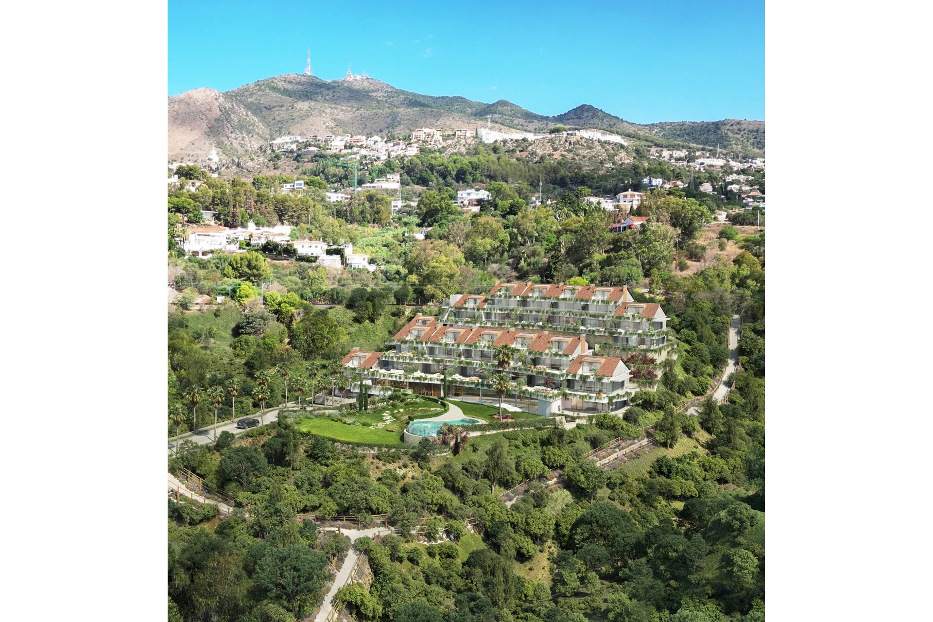 Nieuwbouw Woningen - apartment - Benalmádena