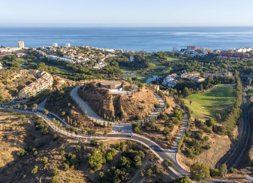Nieuwbouw Woningen - apartment - Benalmádena