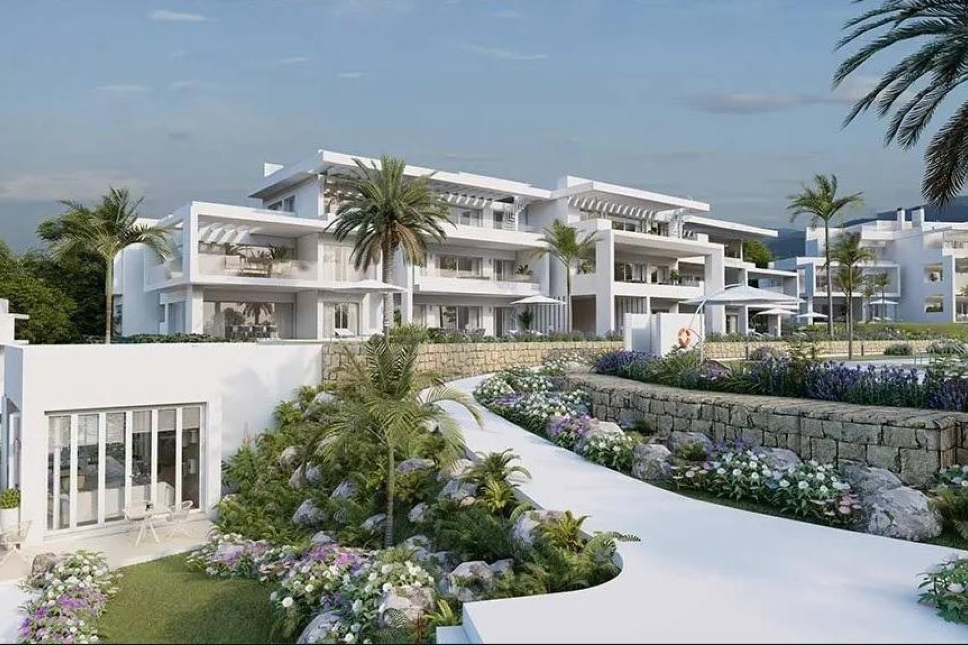 Nieuwbouw Woningen - apartment - Buenas Noches