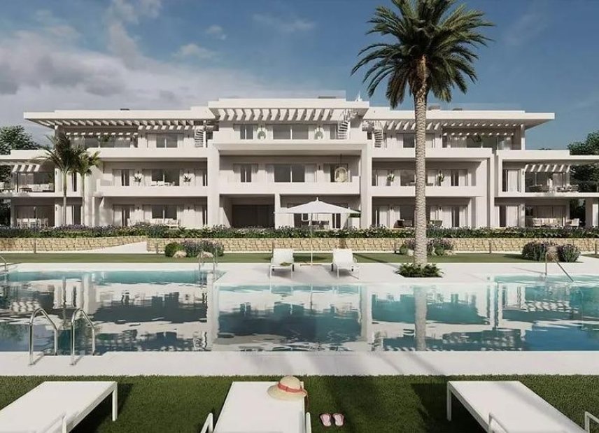 Nieuwbouw Woningen - apartment - Buenas Noches