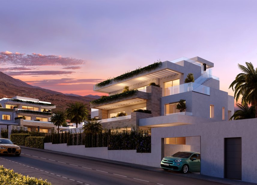 Nieuwbouw Woningen - apartment - Buenas Noches