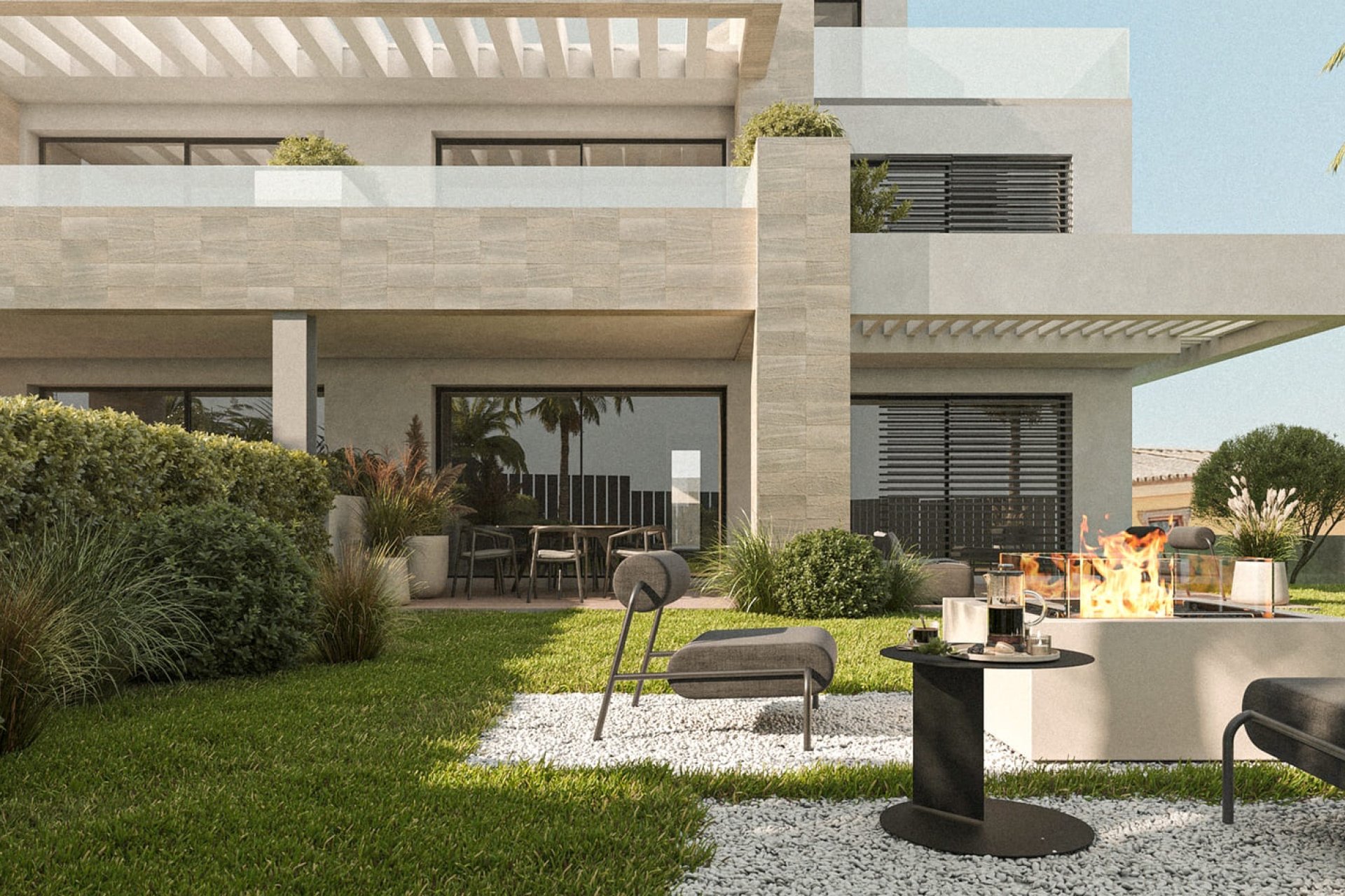 Nieuwbouw Woningen - apartment - Buenas Noches