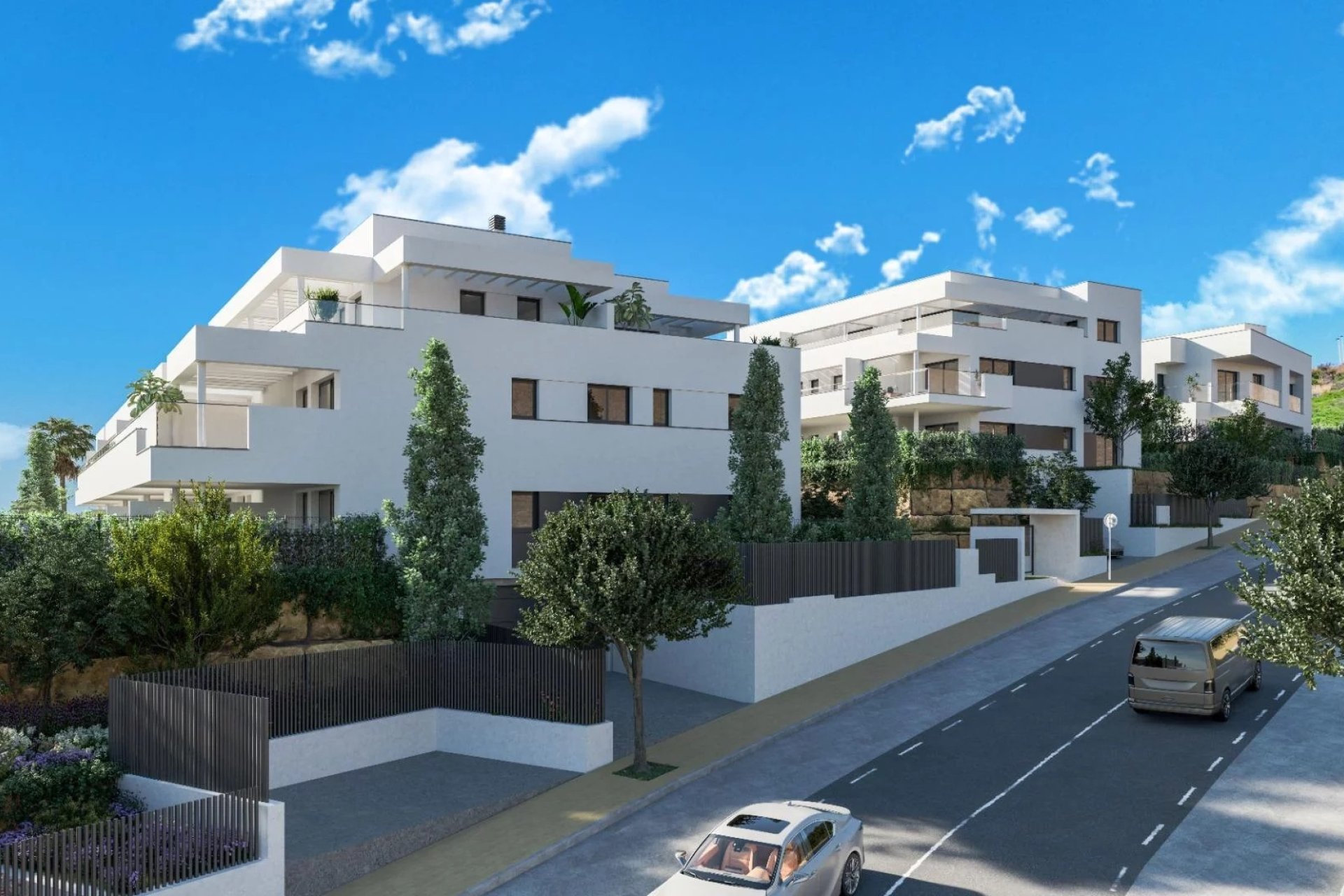 Nieuwbouw Woningen - apartment - Buenas Noches