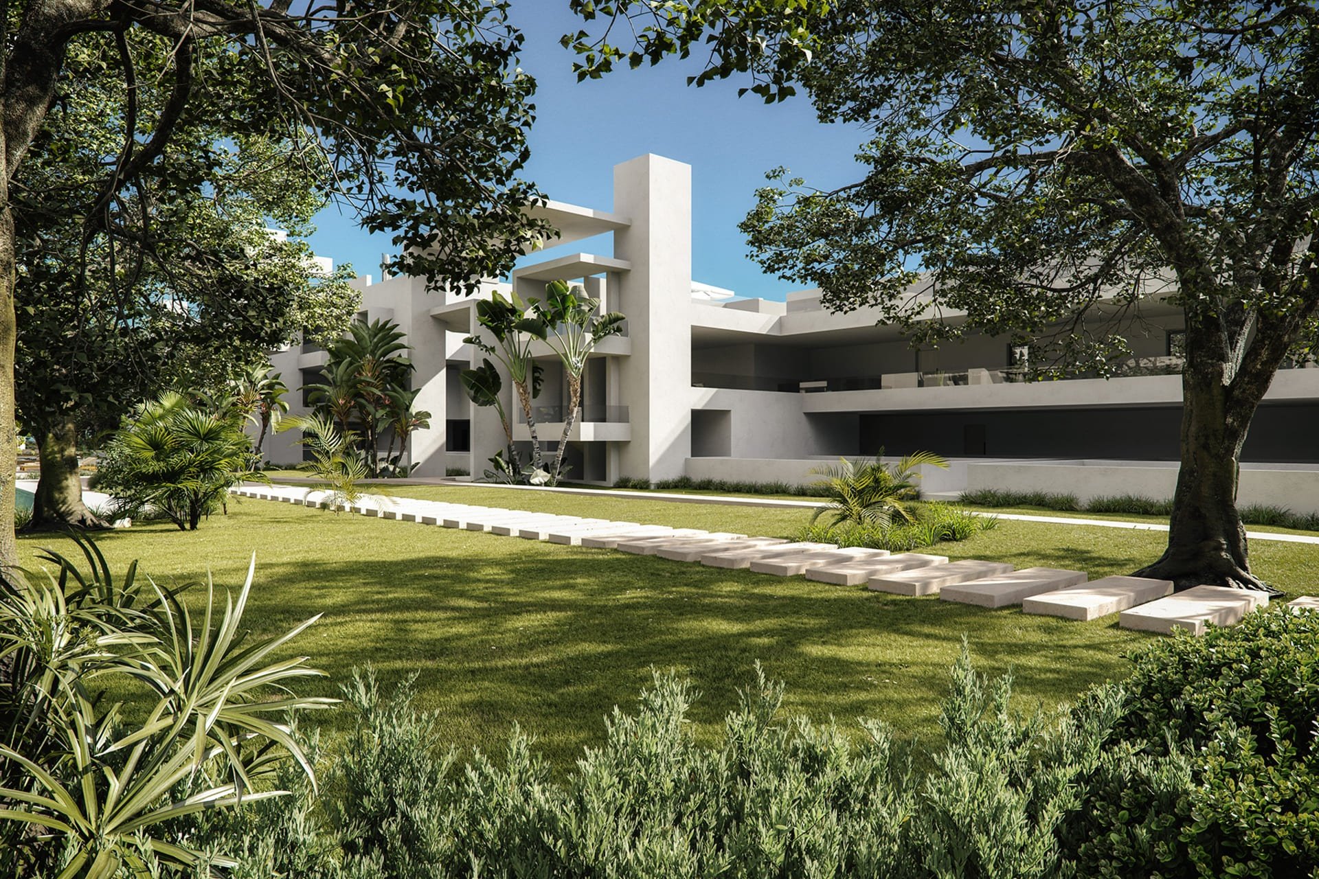 Nieuwbouw Woningen - apartment - Buenas Noches