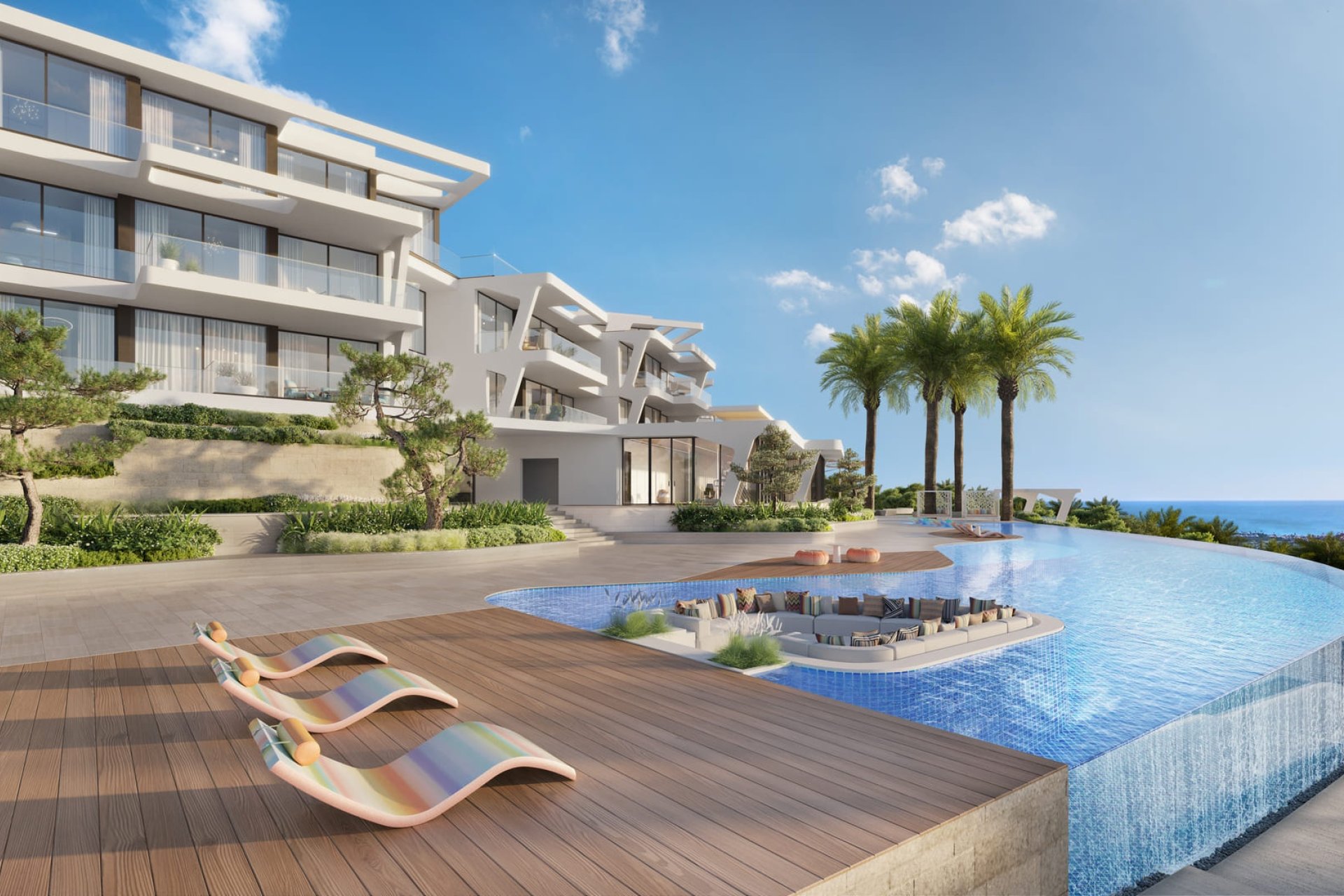 Nieuwbouw Woningen - apartment - Buenas Noches