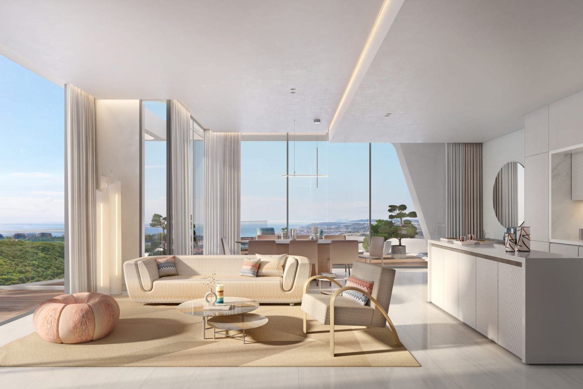 Nieuwbouw Woningen - apartment - Buenas Noches