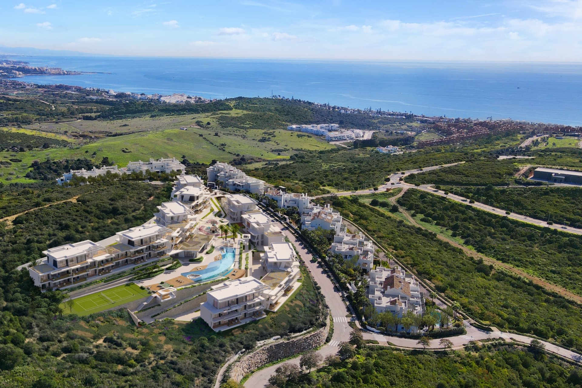 Nieuwbouw Woningen - apartment - Buenas Noches